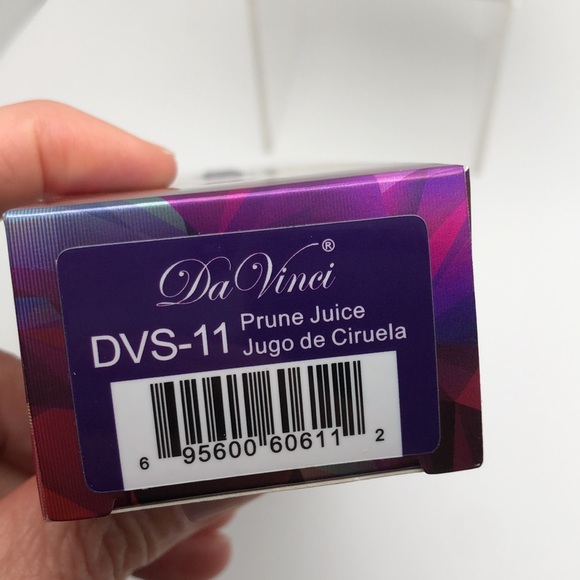 Da Vinci Professional Haircare Products Extreme DVS-11 Prune Juice 3.4 Oz - Picture 6 of 11